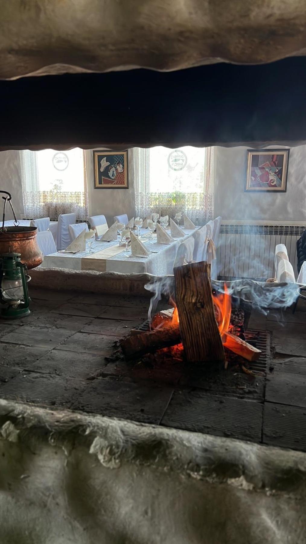 Ribarska Prica-Restoran Pansion Prijedor Bed & Breakfast Екстериор снимка